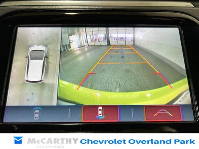 2019 Chevrolet Bolt EV Premier