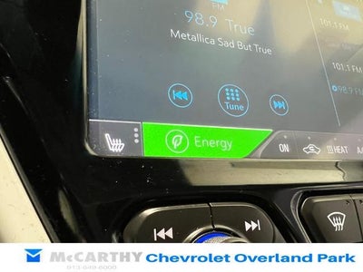 2019 Chevrolet Bolt EV Premier