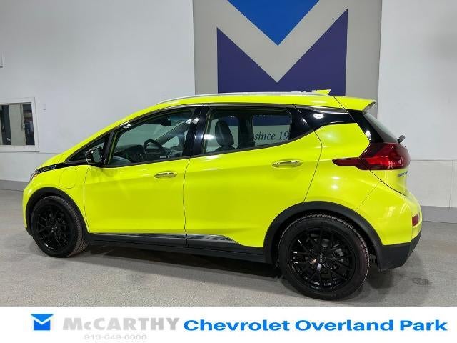 2019 Chevrolet Bolt EV Premier