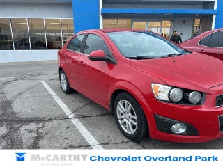 2012 Chevrolet Sonic LT