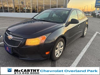 2014 Chevrolet Cruze LS