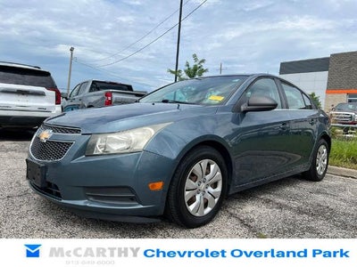2012 Chevrolet Cruze LS