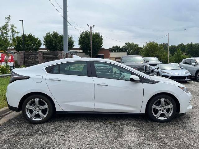 2017 Chevrolet Volt LT