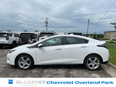 2017 Chevrolet Volt LT