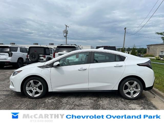 2017 Chevrolet Volt LT