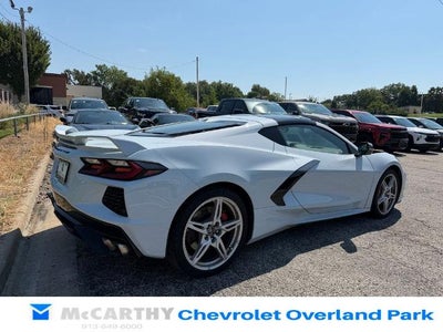 2020 Chevrolet Corvette Stingray 2LT