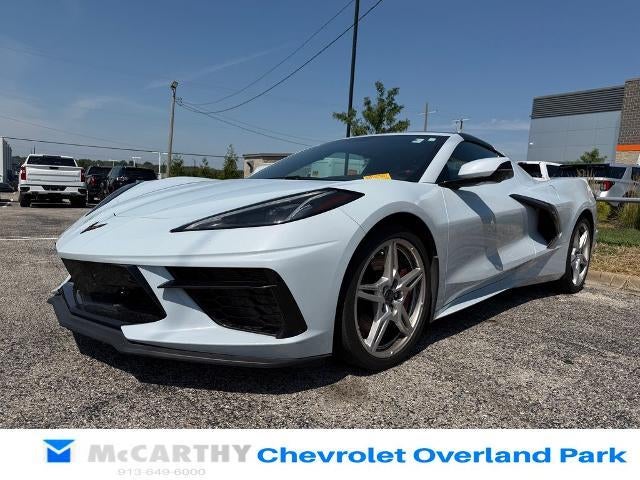 2020 Chevrolet Corvette Stingray 2LT
