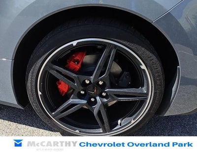 2024 Chevrolet Corvette Stingray 1LT