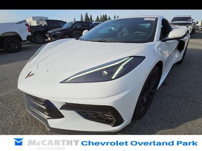 2023 Chevrolet Corvette Stingray 1LT