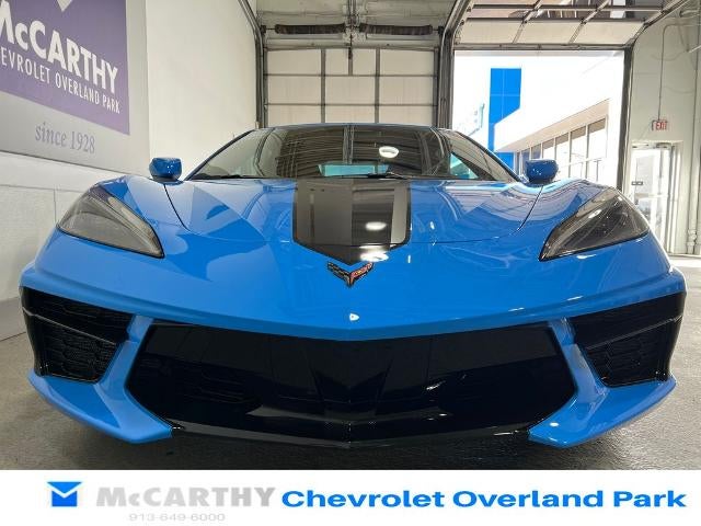 2025 Chevrolet Corvette Stingray 1LT