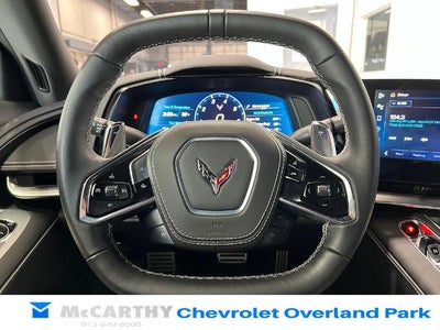 2025 Chevrolet Corvette Stingray 1LT