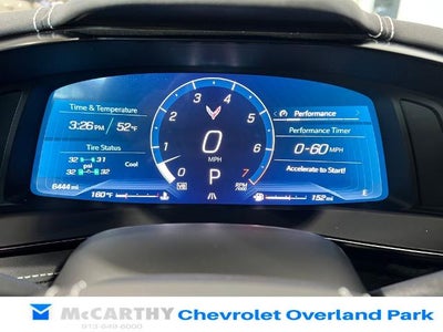 2025 Chevrolet Corvette Stingray 1LT