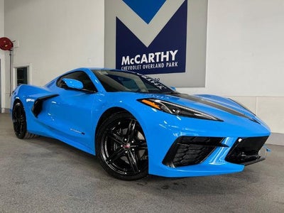 2025 Chevrolet Corvette Stingray 1LT