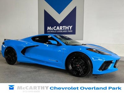 2025 Chevrolet Corvette Stingray 1LT