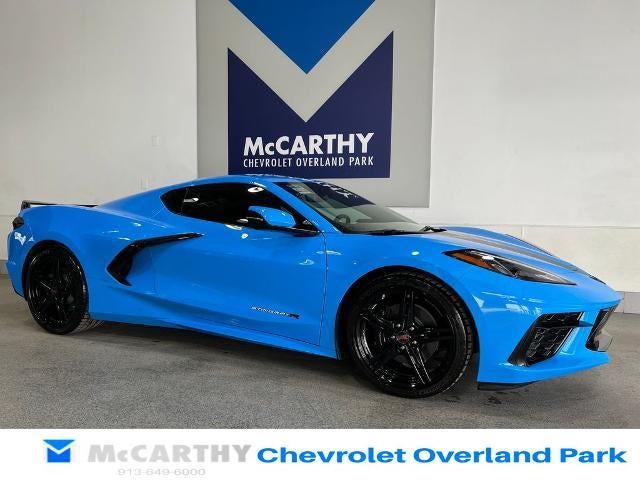 2025 Chevrolet Corvette Stingray 1LT