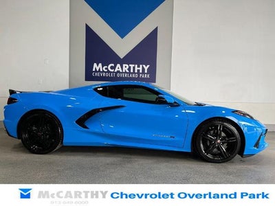 2025 Chevrolet Corvette Stingray 1LT