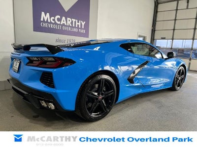 2025 Chevrolet Corvette Stingray 1LT