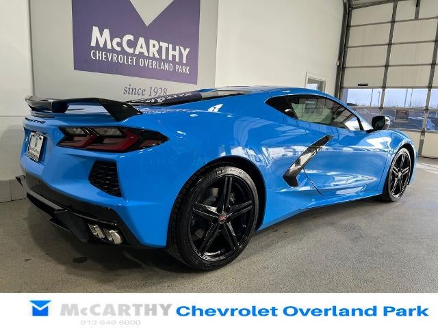 2025 Chevrolet Corvette Stingray 1LT