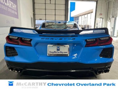 2025 Chevrolet Corvette Stingray 1LT