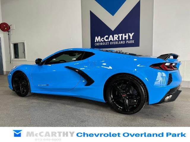 2025 Chevrolet Corvette Stingray 1LT