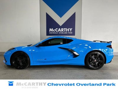2025 Chevrolet Corvette Stingray 1LT