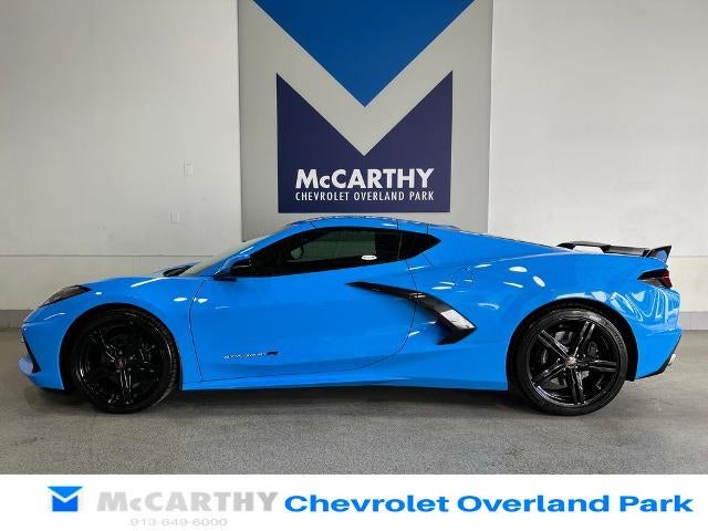 2025 Chevrolet Corvette Stingray 1LT