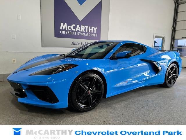 2025 Chevrolet Corvette Stingray 1LT