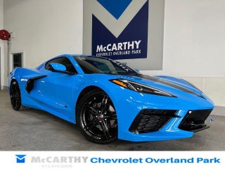 2025 Chevrolet Corvette Stingray 1LT