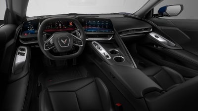 2027 Chevrolet Corvette Stingray 1LT