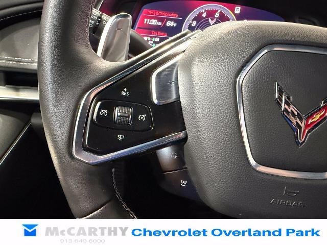 2022 Chevrolet Corvette Stingray 2LT