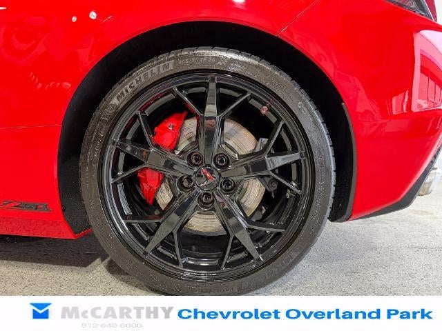 2022 Chevrolet Corvette Stingray 2LT