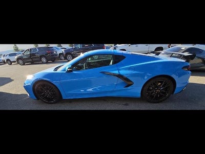 2025 Chevrolet Corvette Stingray 2LT