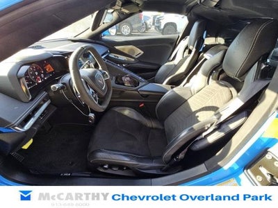 2025 Chevrolet Corvette Stingray 2LT