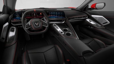 2027 Chevrolet Corvette Stingray 2LT