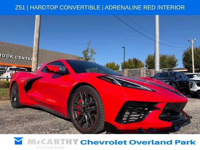 2024 Chevrolet Corvette Stingray 2LT