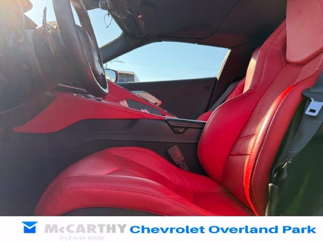 2024 Chevrolet Corvette Stingray 2LT