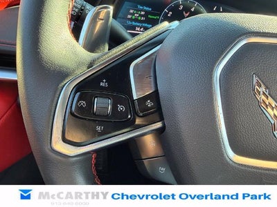 2024 Chevrolet Corvette Stingray 2LT