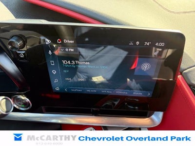 2024 Chevrolet Corvette Stingray 2LT