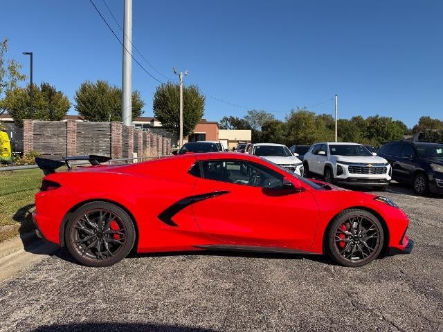 2024 Chevrolet Corvette Stingray 2LT
