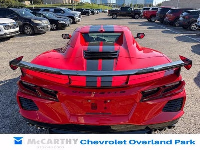 2024 Chevrolet Corvette Stingray 2LT