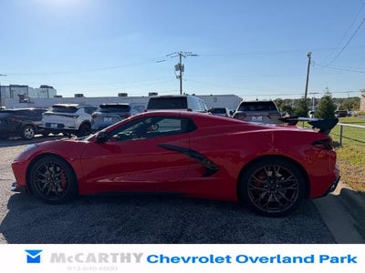 2024 Chevrolet Corvette Stingray 2LT