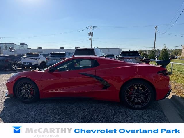 2024 Chevrolet Corvette Stingray 2LT