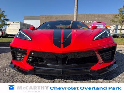 2024 Chevrolet Corvette Stingray 2LT