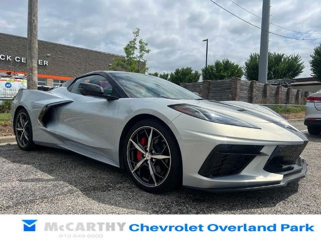 2021 Chevrolet Corvette Stingray 2LT
