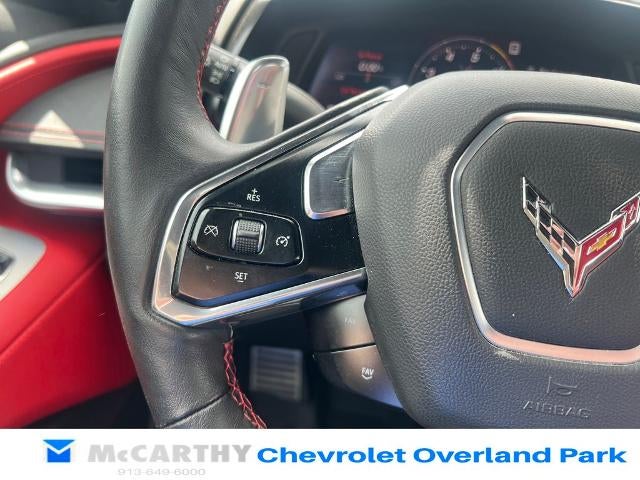 2021 Chevrolet Corvette Stingray 2LT