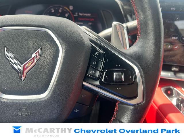 2021 Chevrolet Corvette Stingray 2LT