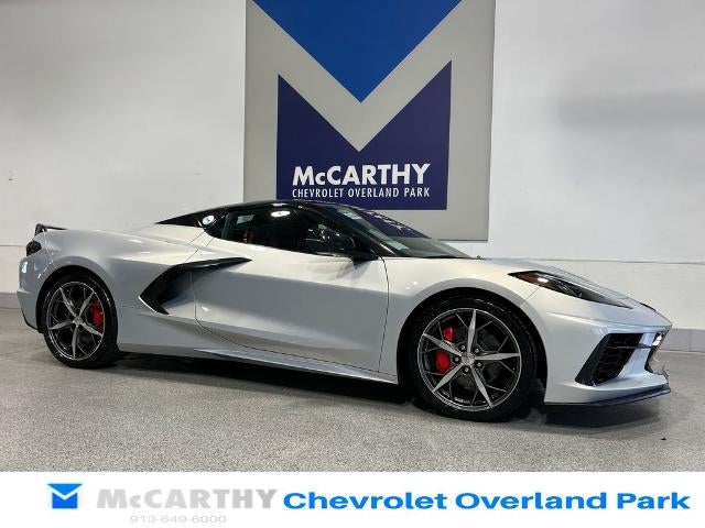 2021 Chevrolet Corvette Stingray 2LT