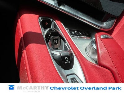 2021 Chevrolet Corvette Stingray 2LT