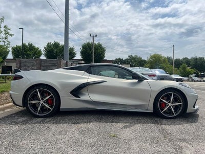 2021 Chevrolet Corvette Stingray 2LT