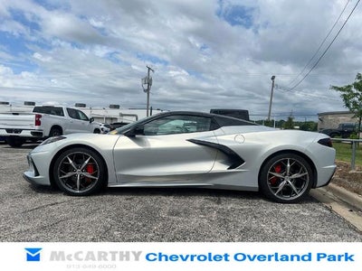 2021 Chevrolet Corvette Stingray 2LT
